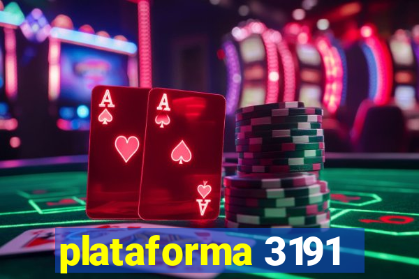 plataforma 3191